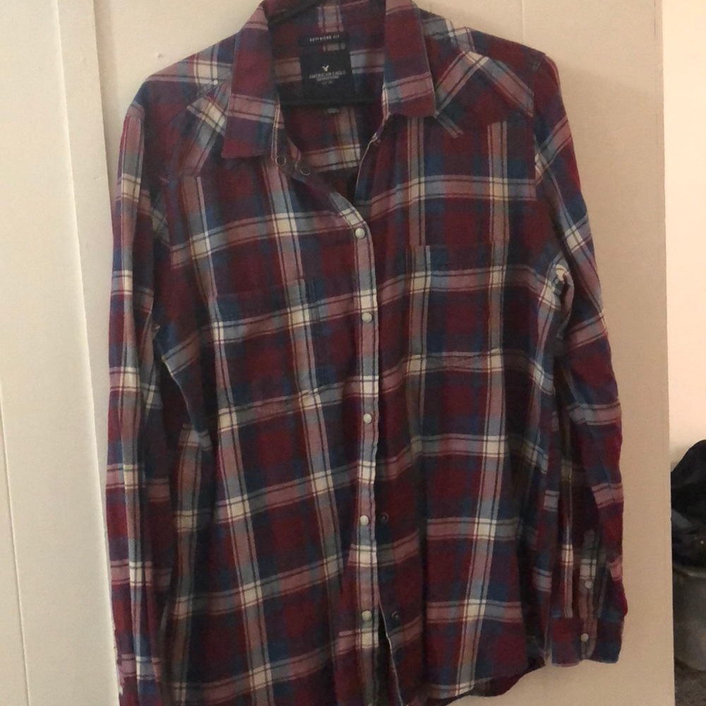 flannel